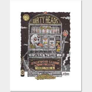 Dirty Heads Posters and Art